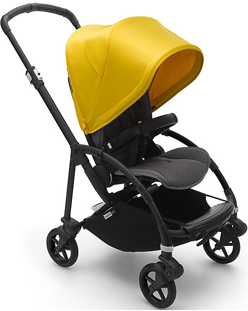 Bugaboo Bugaboo Bee 6 Stroller Canopy - Yellow Cover and Frame