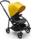 Bugaboo Bugaboo Bee 6 Stroller Canopy - Yellow Cover and Frame
