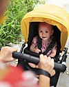 Bugaboo Bugaboo Bee 6 Stroller Canopy - Yellow Cover and Frame