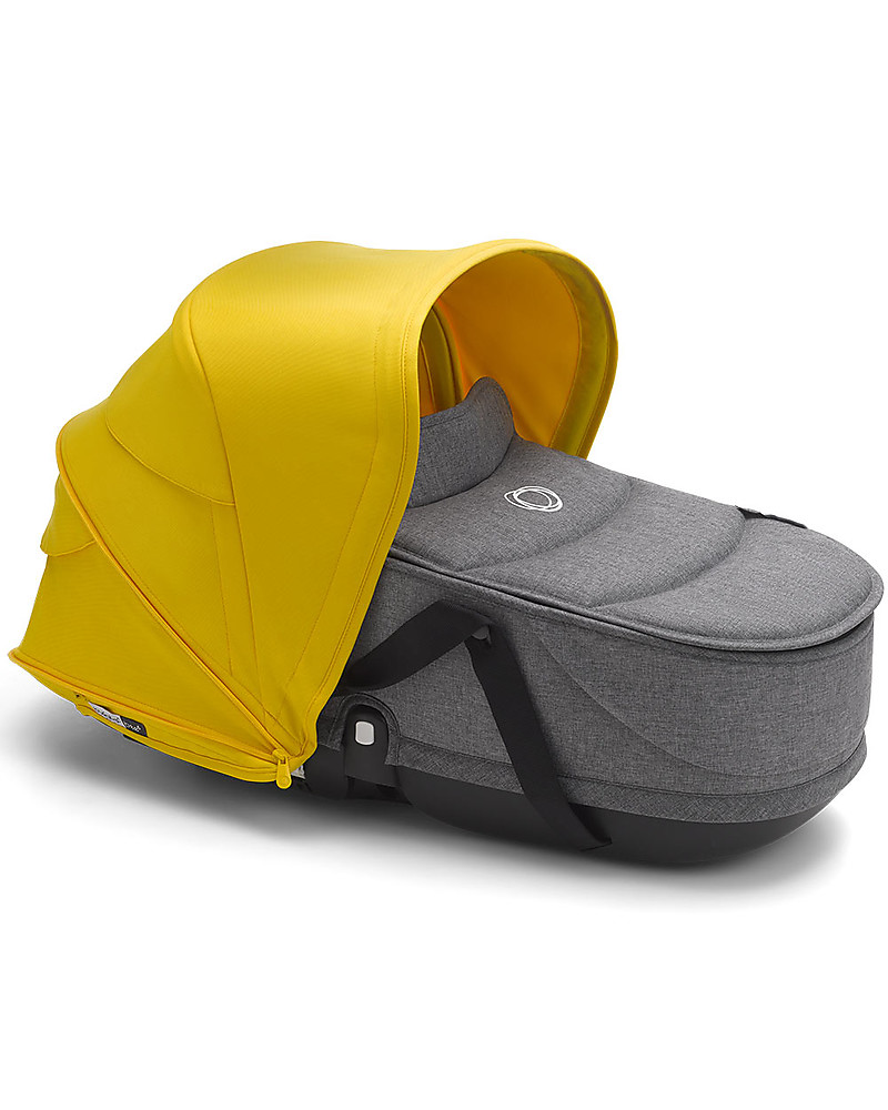 bugaboo bee yellow canopy