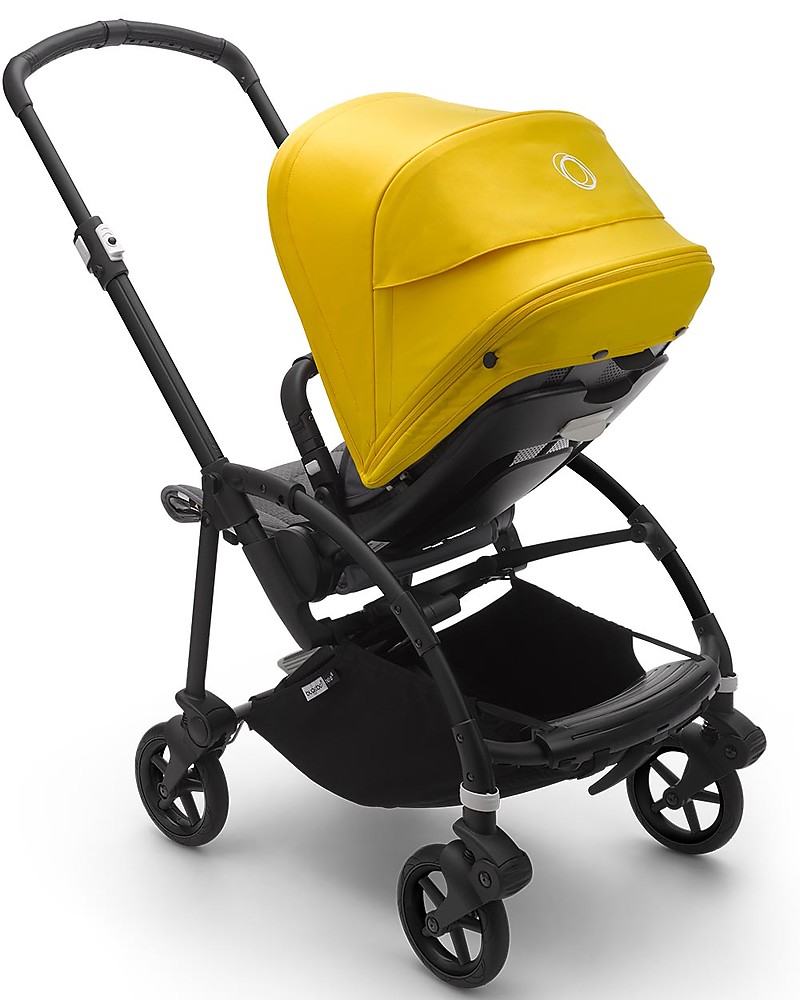 bugaboo bee yellow canopy