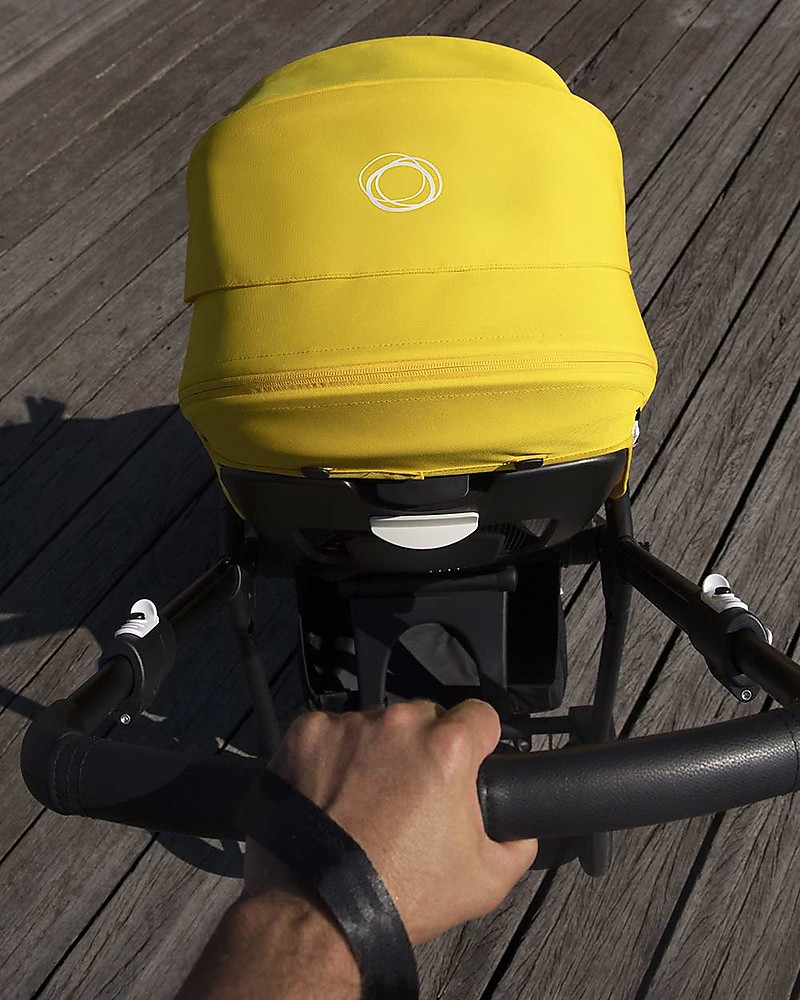 bugaboo bee yellow canopy