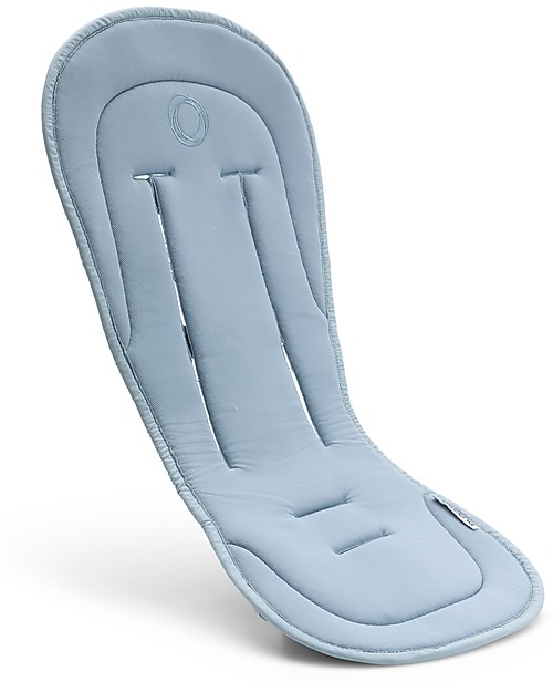 Bugaboo Bugaboo Breezy Seat Liner - Vapor Blue Mattresses and Baby-nest