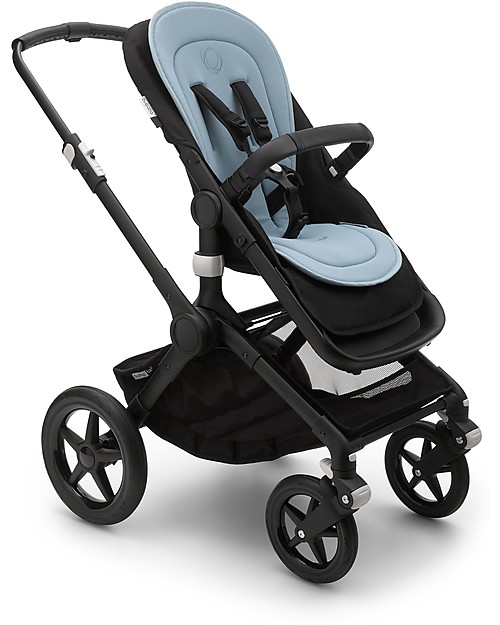 Bugaboo Bugaboo Breezy Seat Liner - Vapor Blue Mattresses and Baby-nest