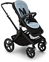 Bugaboo Bugaboo Breezy Seat Liner - Vapor Blue Mattresses and Baby-nest