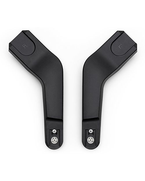 Bugaboo Bugaboo Butterfly Car Seat Adapter - Black Accessories