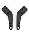 Bugaboo Bugaboo Butterfly Car Seat Adapter - Black Accessories