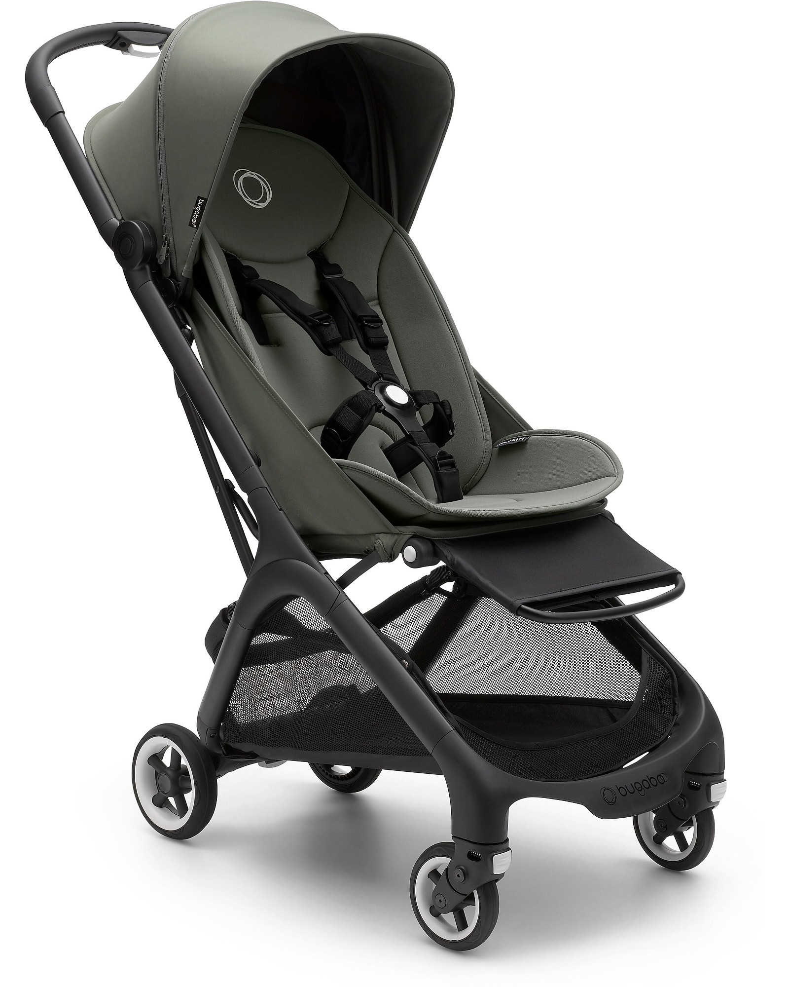 bugaboo butterfly travel system