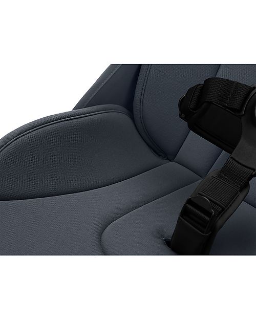 Bugaboo Bugaboo Butterfly Lightweight Stroller - Black/Blue - Ultra-Compact 1 Second Folding System Lights Strollers