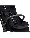 Bugaboo Bugaboo Butterfly Lightweight Stroller - Black - Ultra-Compact 1 Second Folding System Lights Strollers