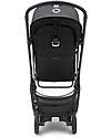 Bugaboo Bugaboo Butterfly Lightweight Stroller - Black - Ultra-Compact 1 Second Folding System Lights Strollers