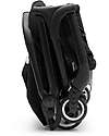 Bugaboo Bugaboo Butterfly Lightweight Stroller - Black - Ultra-Compact 1 Second Folding System Lights Strollers