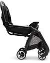 Bugaboo Bugaboo Butterfly Lightweight Stroller - Black - Ultra-Compact 1 Second Folding System Lights Strollers