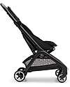 Bugaboo Bugaboo Butterfly Lightweight Stroller - Black - Ultra-Compact 1 Second Folding System Lights Strollers