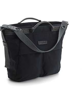 bugaboo changing bag grey