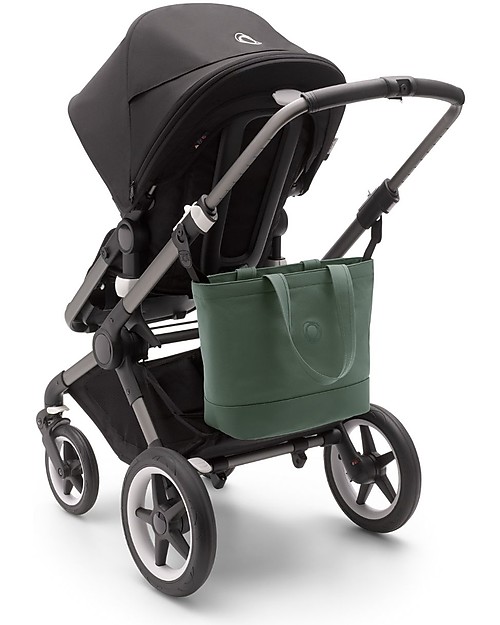 Bugaboo Bugaboo Changing Bag - Forest Green - Changing mat included! Diaper Changing Bags