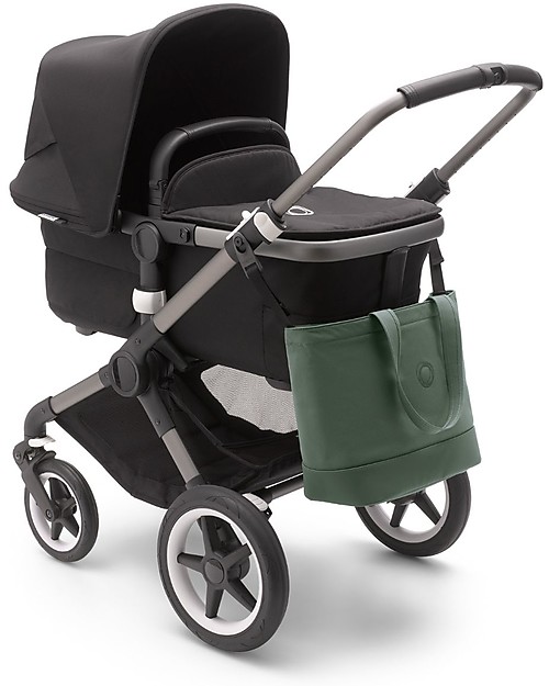 Bugaboo Bugaboo Changing Bag - Forest Green - Changing mat included! Diaper Changing Bags