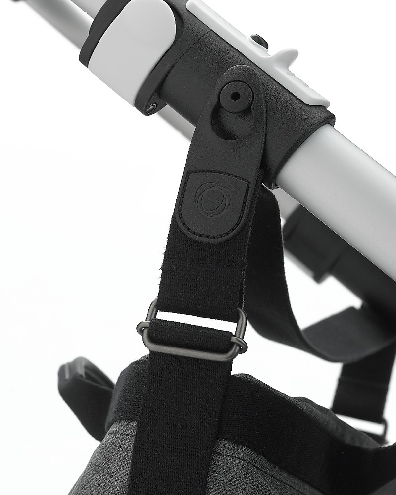 bugaboo grey changing bag