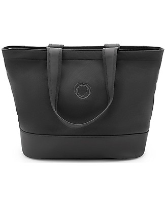 Bugaboo Bugaboo Changing Bag - Midnight Black - Changing mat included! Diaper Changing Bags