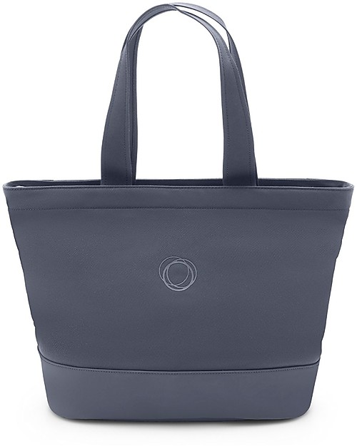 Bugaboo Bugaboo Changing Bag - Stormy Blue - Changing mat included! Diaper Changing Bags
