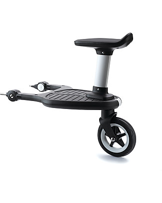 Bugaboo Bugaboo Comfort Wheeled Board - Black Stroller Accessories