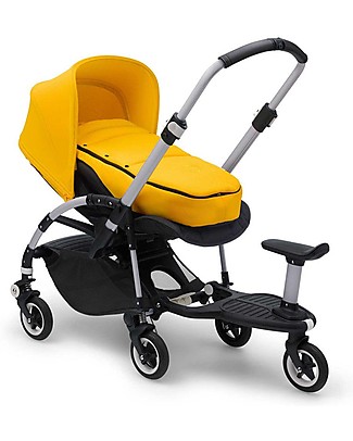 Bugaboo Bugaboo Comfort Wheeled Board - Black Stroller Accessories