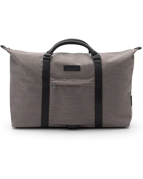 Bugaboo  Bugaboo Donkey 3 Duo - Black/Taupe - Converts in mono in 3 clicks! Double Pushchairs