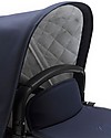 Bugaboo Bugaboo Donkey 3 Duo CLASSIC COLLECTION - Dark Navy - Converts in Mono in 3 clicks! Double Pushchairs