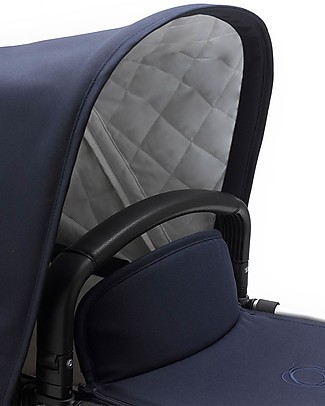 Bugaboo Bugaboo Donkey 3 Duo CLASSIC COLLECTION - Dark Navy - Converts in Mono in 3 clicks! Pushchairs