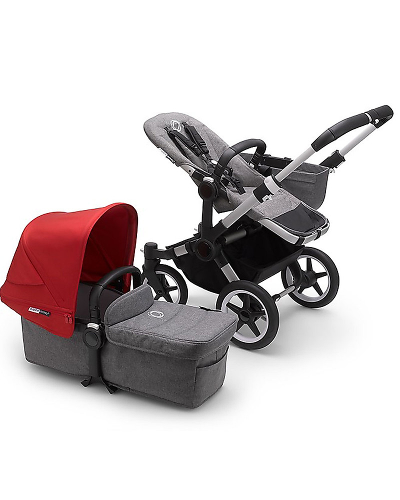 bugaboo cameleon duo