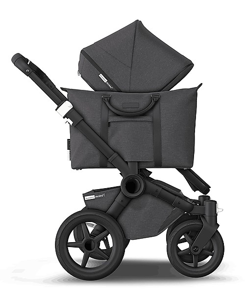 Bugaboo Fox 3 Mineral Collection Washed Black — Adorable Tots