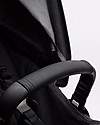 Bugaboo Bugaboo Donkey 3 Mono - Black Frame+Washed BlackTextiles+Washed Black Canopy - Converts in duo in 3 clicks! Double Pushchairs