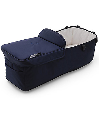 Bugaboo Bugaboo Donkey 3 Twin CLASSIC COLLECTION - Dark Navy - Converts in mono in 3 clicks! Pushchairs