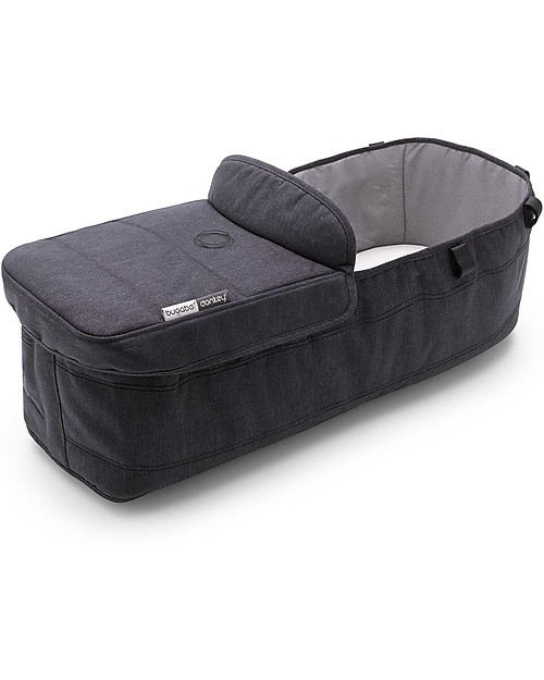 Bugaboo Bugaboo Donkey 3 Twin - Washed Black - Converts in mono in 3 clicks! Double Pushchairs
