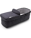 Bugaboo Bugaboo Donkey 3 Twin - Washed Black - Converts in mono in 3 clicks! Double Pushchairs