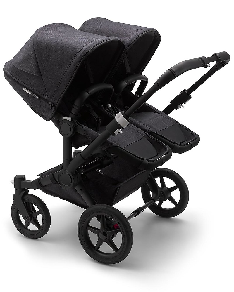 bugaboo donkey mono all black