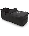 Bugaboo Bugaboo Donkey 5 Bassinet Fabric Complete - Black Pram Systems