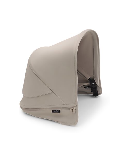 Bugaboo Bugaboo Donkey 5 Sun Canopy - Desert Taupe Cover and Frame
