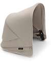 Bugaboo Bugaboo Donkey 5 Sun Canopy - Desert Taupe Cover and Frame