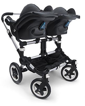 Bugaboo Bugaboo Donkey adapter for Maxi-Cosi® car seat - twin Stroller Accessories