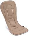Bugaboo Bugaboo Dual Comfort Seat Liner - Dune Taupe Mattresses and Baby-nest
