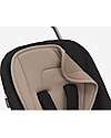 Bugaboo Bugaboo Dual Comfort Seat Liner - Dune Taupe Mattresses and Baby-nest