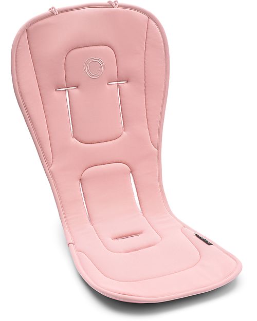 Bugaboo Bugaboo Dual Comfort Seat Liner - Morning Pink Mattresses and Baby-nest