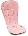 Bugaboo Bugaboo Dual Comfort Seat Liner - Morning Pink Mattresses and Baby-nest
