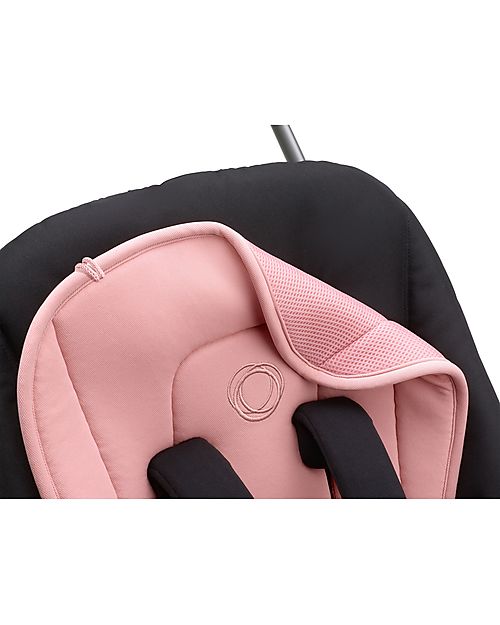 Bugaboo Bugaboo Dual Comfort Seat Liner - Morning Pink Mattresses and Baby-nest