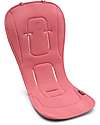 Bugaboo Bugaboo Dual Comfort Seat Liner - Sunrise Red Mattresses and Baby-nest