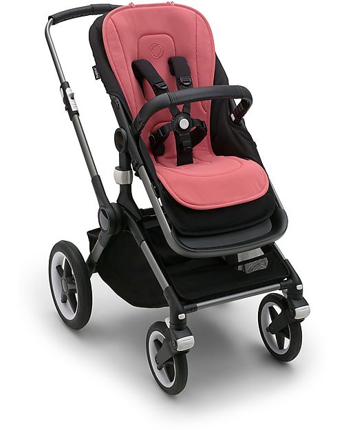 Bugaboo Bugaboo Dual Comfort Seat Liner - Sunrise Red Mattresses and Baby-nest