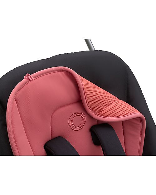Bugaboo Bugaboo Dual Comfort Seat Liner - Sunrise Red Mattresses and Baby-nest