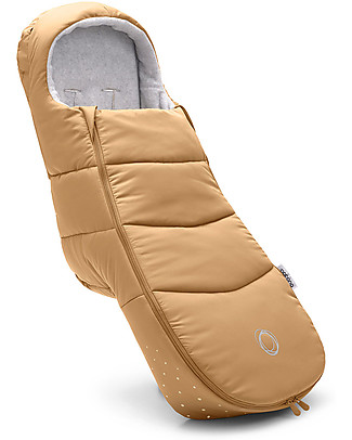 bugaboo footmuff sand