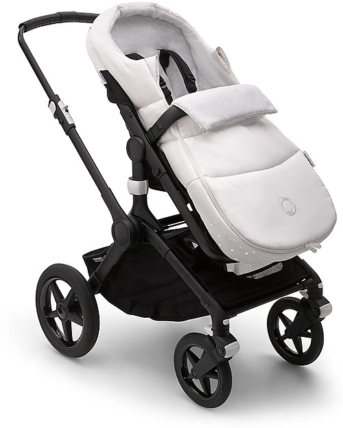 Bugaboo Bugaboo Footmuff - Fresh White Footmuffs